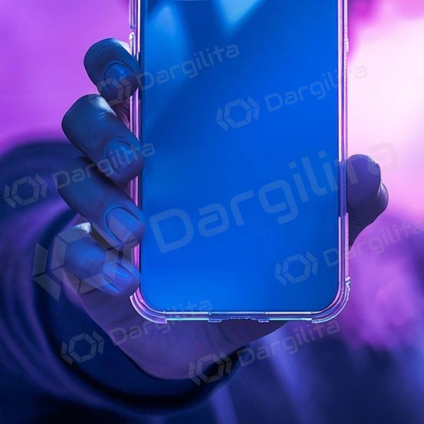 Xiaomi Poco X8 Pro dėklas "3MK Clear Case" skaidrus