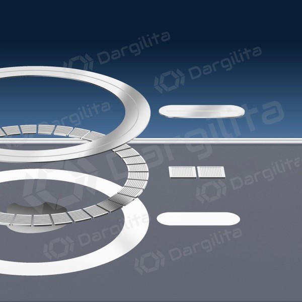 Apple iPhone 16 Pro Max dėklas "Dux Ducis Clin Magsafe" (skaidrus)