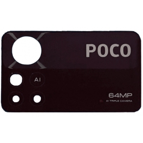 Xiaomi Poco M4 Pro 4G kameros stikliukas 64MP (only lens)
