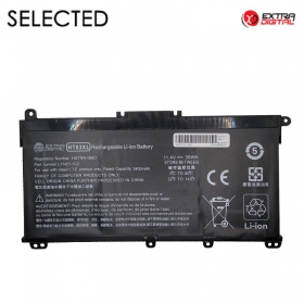HP HT03XL, 4150mAh nešiojamo kompiuterio baterija, Selected