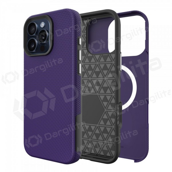Apple iPhone 11 dėklas „Perfectionists“ (violetinis) Apple iPhone 11 dėklas „Perfectionists“ (violetinis)
