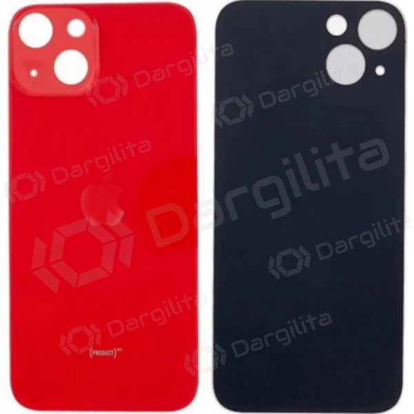 Apple iPhone 14 galinis baterijos dangtelis (raudonas) Apple iPhone 14 galinis baterijos dangtelis (raudonas)