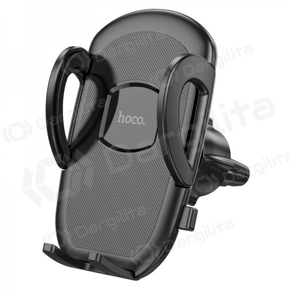 Automobilinis telefono laikiklis Hoco H8 (air vent) juodas
