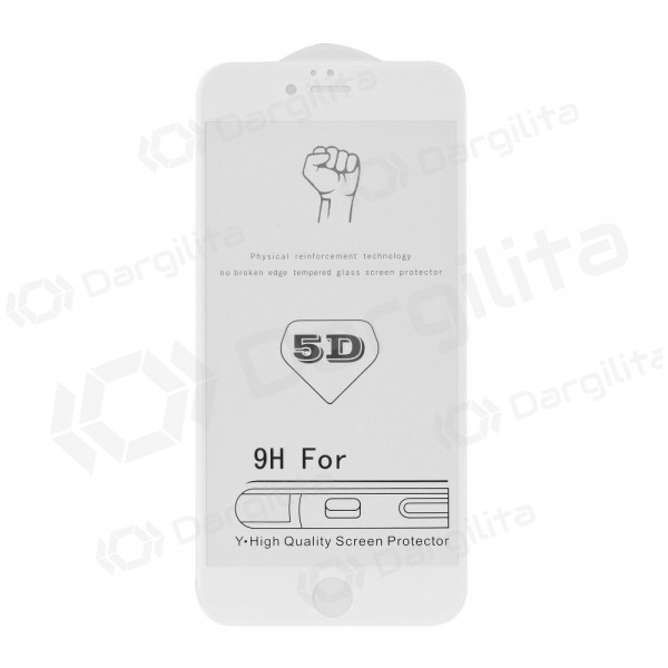 Apple iPhone 6 Plus / 6S Plus ekrano apsauginis grūdintas stiklas 
