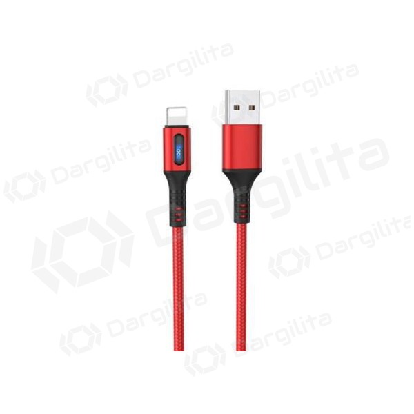 USB kabelis HOCO U79 Admirable Smart 