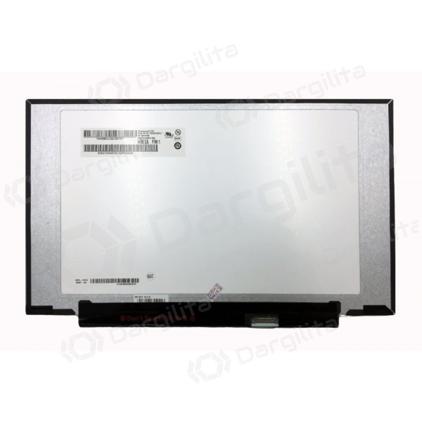 Matrica14.0" 1920x1080 FHD, LED, IPS, SLIM, matinė, 30pin (dešinėje), A+