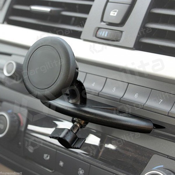 Automobilinis telefono laikiklis H01 (CD player mounting, magnetic fixing)