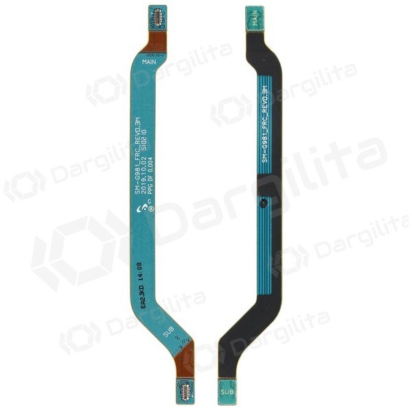 Samsung G981 / G980 Galaxy S20 pagrindinė jungtis (SUB FRC) (service pack) (originali)