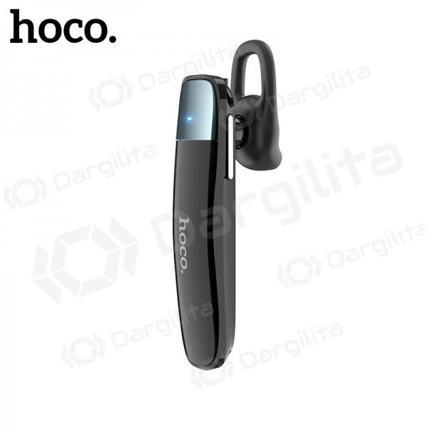 Belaidė laisvų rankų įranga HOCO E31 (juoda) Belaidė laisvų rankų įranga HOCO E31 (juoda)