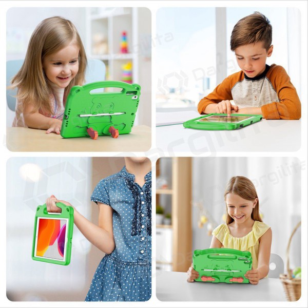 Apple iPad 10.9 2022 dėklas "Dux Ducis Panda" (žalias)