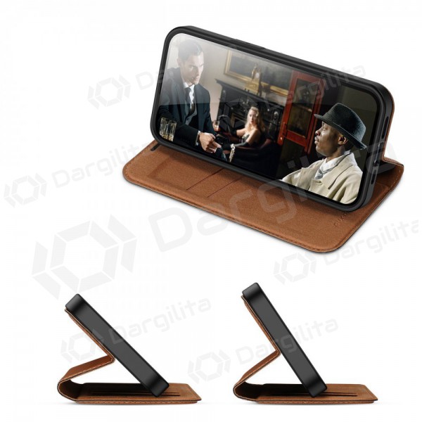 Samsung A546 Galaxy A54 5G dėklas "Dux Ducis Skin X2" (rudas)