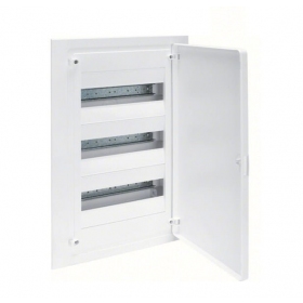 GOLF2 plastikinis potinkinis skydelis VF312PD 36 mod. Hager (IP40)