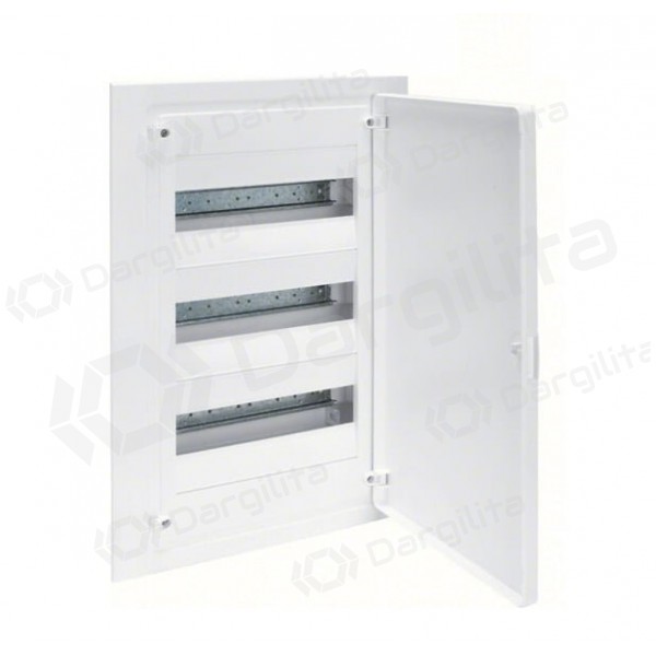 GOLF2 plastikinis potinkinis skydelis VF312PD 36 mod. Hager (IP40)