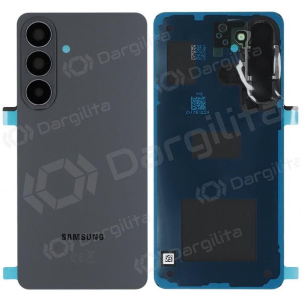 Samsung Galaxy S26+ galinis dangtelis (juodas) (originalus)