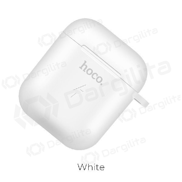 Belaidis įkroviklis HOCO CW22 Airpods (baltas)