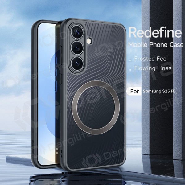 Samsung Galaxy S25 FE dėklas "Dux Ducis Aimo Mag"