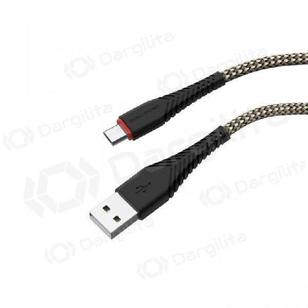 USB kabelis BOROFONE BX25 Powerful 