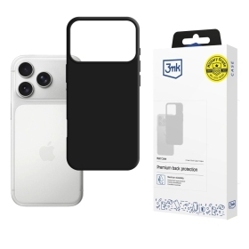 Apple iPhone 17 Pro Max, 18 Pro Max dėklas "3MK Matt Case"