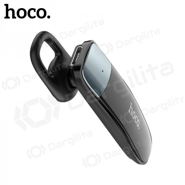 Belaidė laisvų rankų įranga HOCO E31 (juoda) Belaidė laisvų rankų įranga HOCO E31 (juoda)