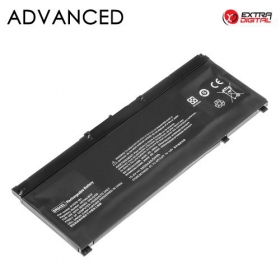 HP SR04XL, 4380mAh nešiojamo kompiuterio baterija, Advanced