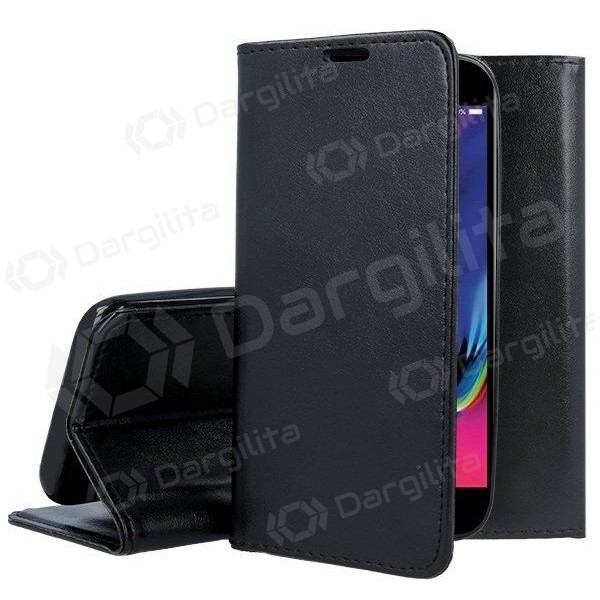 Xiaomi Poco X4 Pro 5G dėklas "Smart Magnetic" (juodas)