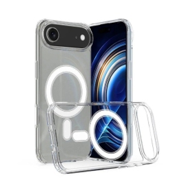 Apple iPhone Air dėklas "Clear MagSafe Case" (skaidrus)