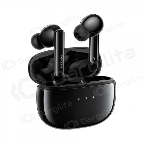 Belaidės ausinės Ugreen WS106 HiTune T3 Active Noise-Cancelling Earbuds Belaidės ausinės Ugreen WS106 HiTune T3 Active Noise-Cancelling Earbuds