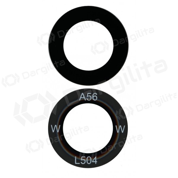 Samsung Galaxy A56 5G kameros stikliukas (lens Wide) (originalus)