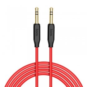 Audio laidas Hoco UPA11 3.5 mm į 3.5 mm 1 m