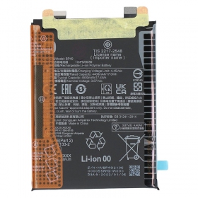 Xiaomi Poco F4 baterija, akumuliatorius (BP49) (originalus)