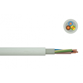 NHXMH-J 5x1.5 kabelis Faber (behalogeninis, XLPE, monolitinis, Dca, 500m)