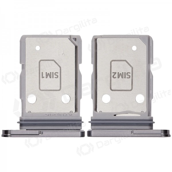 Samsung Galaxy A56 SIM kortelės laikiklis (grafitas) (originalus)