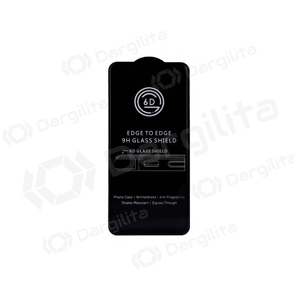 Samsung G996 Galaxy S21 Plus 5G apsauginis stiklas "6D" Samsung G996 Galaxy S21 Plus 5G apsauginis stiklas "6D"
