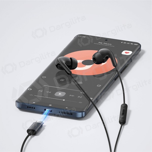 Ausinės Xiaomi USB-C BHR8930GL Ausinės Xiaomi USB-C BHR8930GL