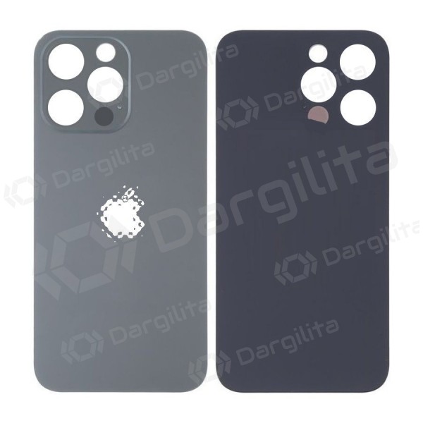 Apple iPhone 13 Pro galinis dangtelis (grafitinis)