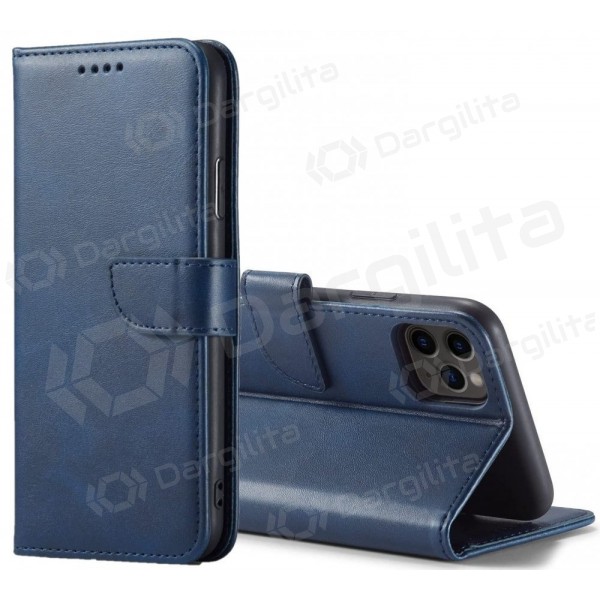 Xiaomi Redmi A5, Poco C71 (173,45x79,35x8,45) dėklas "Wallet Case" (mėlynas)