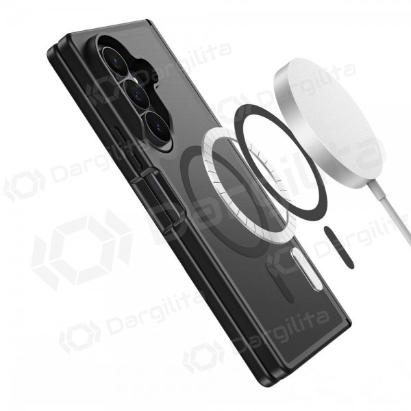 Samsung Galaxy Z Fold8 Ultra dėklas "Dux Ducis Yind MagSafe" (juodas)