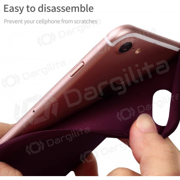 Xiaomi 13 Lite dėklas "X-Level Guardian" (bordo)