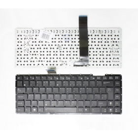 ASUS X401, X401A, X401E, UK klaviatūra