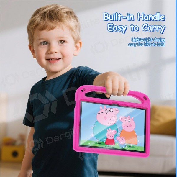 Lenovo Tab M11 dėklas "Dux Ducis Puff" (rožinis)