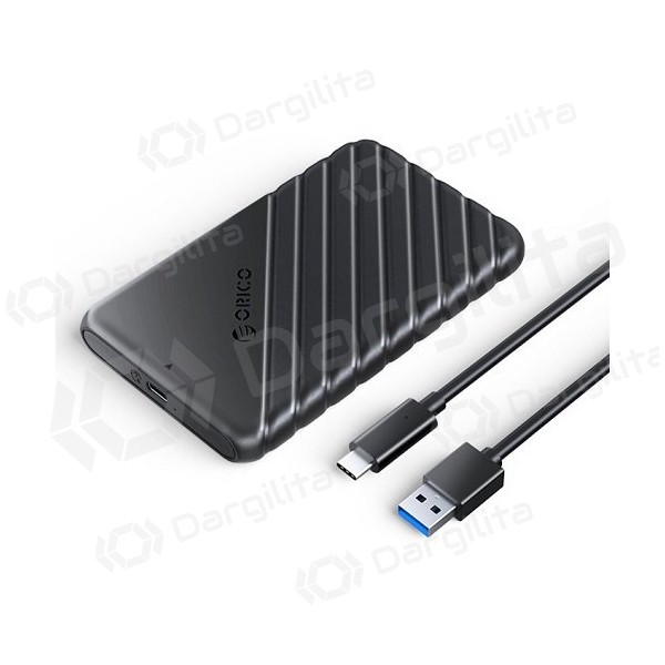 2.5" HDD dėklas ORICO 25PW1-C3, USB3.0