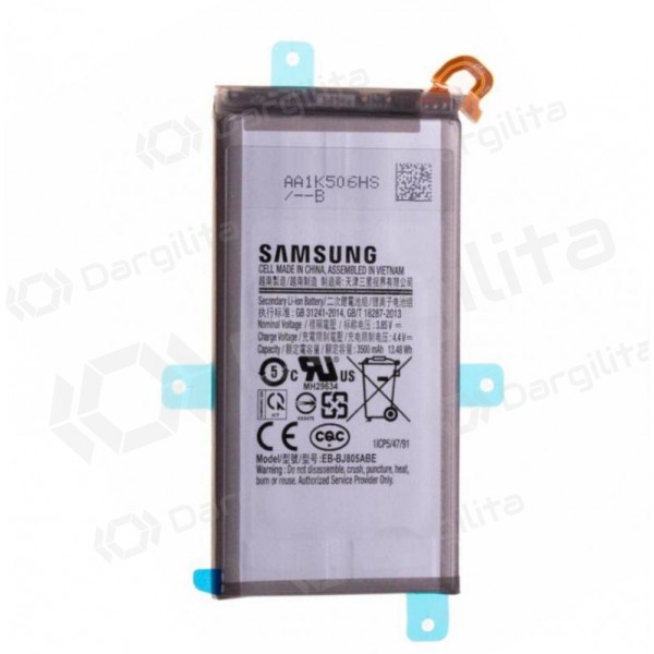 Samsung Galaxy A6+ baterija, akumuliatorius (originalus)