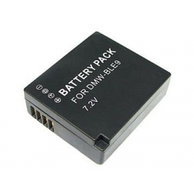 Panasonic DMW-BLE9 foto baterija / akumuliatorius