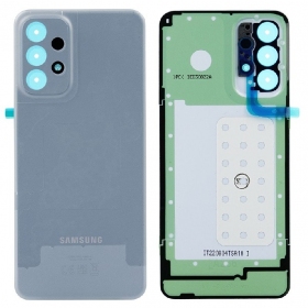 Samsung Galaxy A23 5G galinis dangtelis (mėlynas) (originalus)