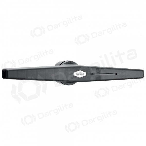 Rankena tiesioginio jungimo Legrand 431145 (Juoda, DCX-M, 40A–160A, 1 vnt.)