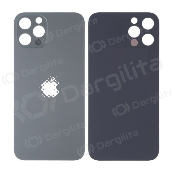 Apple iPhone 13 Pro Max galinis dangtelis (grafitinis)