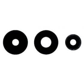 Xiaomi Poco X5 kameros stikliukas (3pcs)