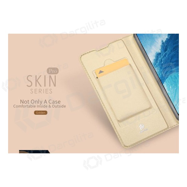 Xiaomi Redmi Note 12 / Note 12 4G dėklas "Dux Ducis Skin Pro" (auksinis)