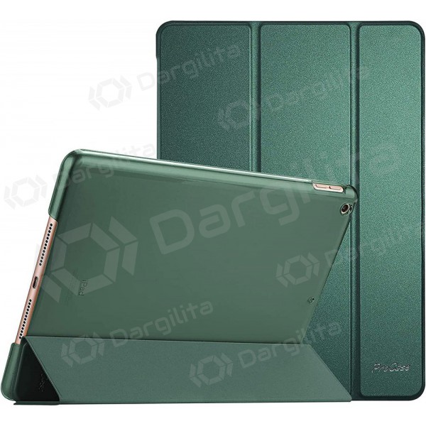 Apple iPad 10.2 (2019 / 2020) dėklas "Smart Soft" (žalias)