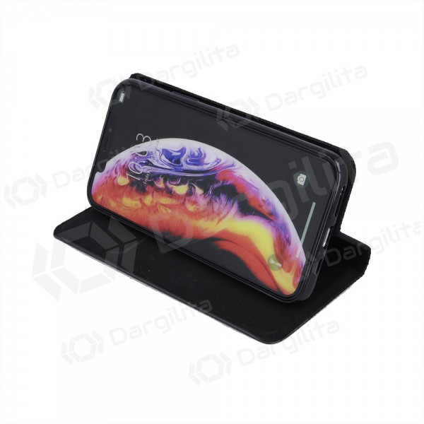Xiaomi Poco X5 dėklas "Smart Senso" (juodas) Xiaomi Poco X5 dėklas "Smart Senso" (juodas)